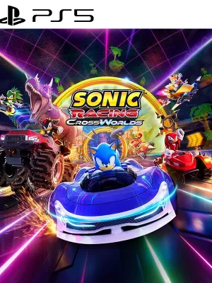 Sonic Racing: CrossWorlds PS5 PRE ORDEN	