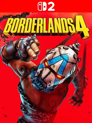 Borderlands 4 - Nintendo Switch 2 PRE ORDEN