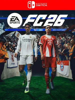 FC26 - Nintendo Switch PRE ORDEN