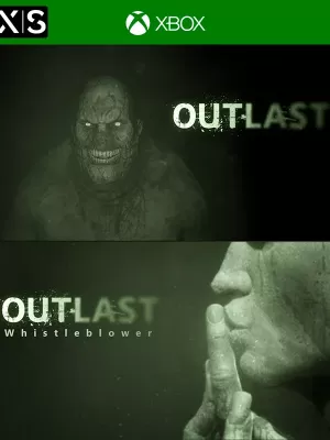 Outlast: Bundle of Terror - Xbox Series X|S
