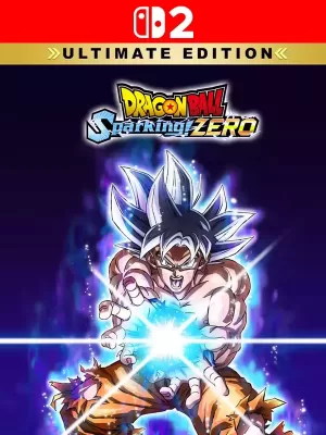 DRAGON BALL: Sparking! ZERO Ultimate Edition - Nintendo Switch 2