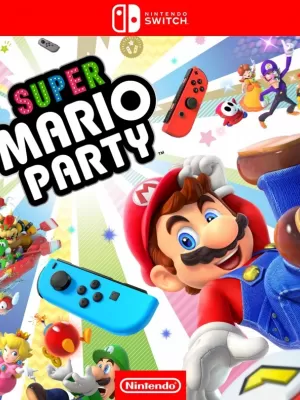 Super Mario Party - Nintendo Switch