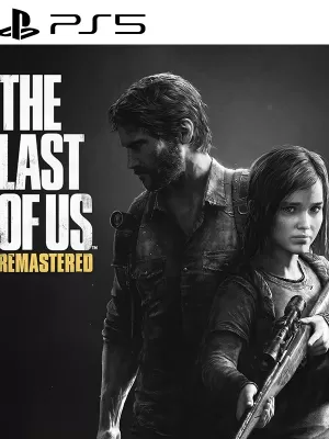 The Last Of Us Remastered  Ps5