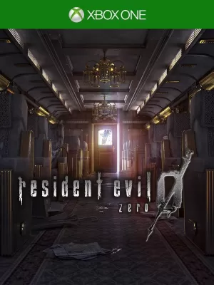 Resident Evil 0 - XBOX One
