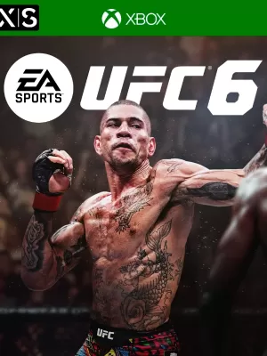 UFC 6 XBOX SERIES X/S