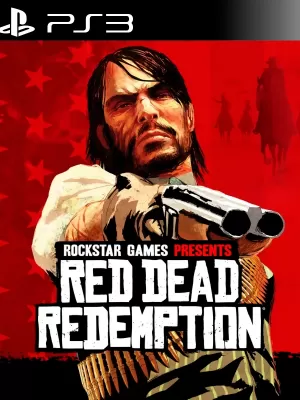 Red Dead Redemption PS3