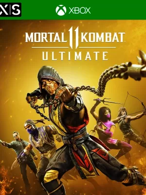 Mortal Kombat 11 Ultimate - XBOX SERIES X/S