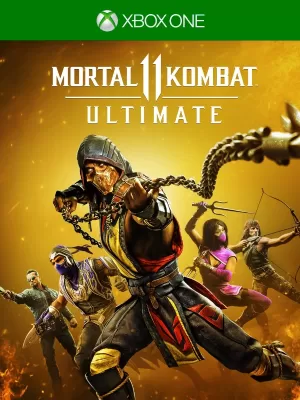 Mortal Kombat 11 Ultimate - XBOX One