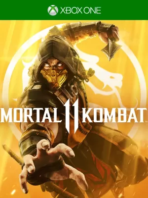 MORTAL KOMBAT 11 - Xbox ONE