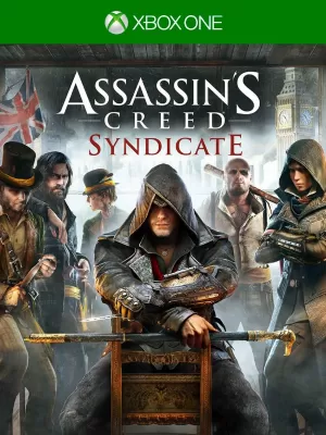 Assassins Creed Syndicate - XBOX ONE