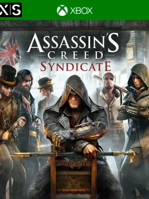 Assassins Creed Syndicate - XBOX SERIES X/S