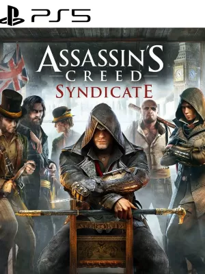 Assassins Creed Syndicate Ps5