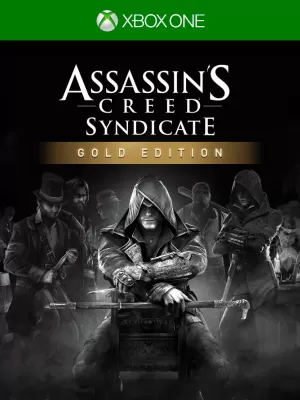 Assassins Creed Syndicate Gold Edition - XBOX ONE